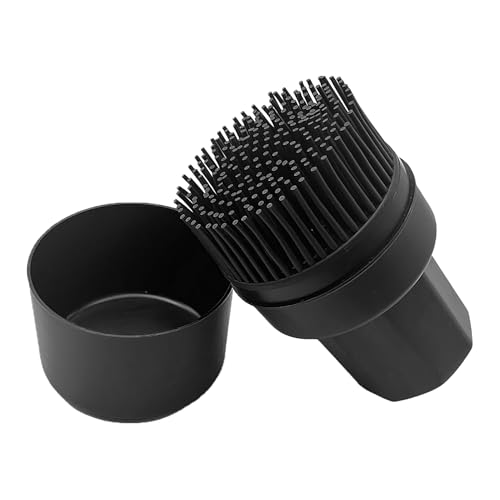 Cepillo Para Eliminar De Mascotas | Cepillo Para Perros Anti s,Comb Hygienico Limpiador con Tapa para Gatos y Perros en Casa