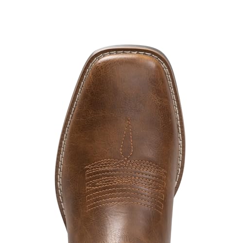 Image of IUV Cowboy Boots For Men Ankle Boots Western Boot Casual Dress Slip On Chelsea Men