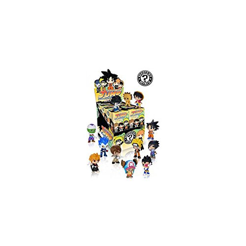 Funko Mystery Mini Mystery Minis: Best of Anime Series 2 - One Mystery Figure