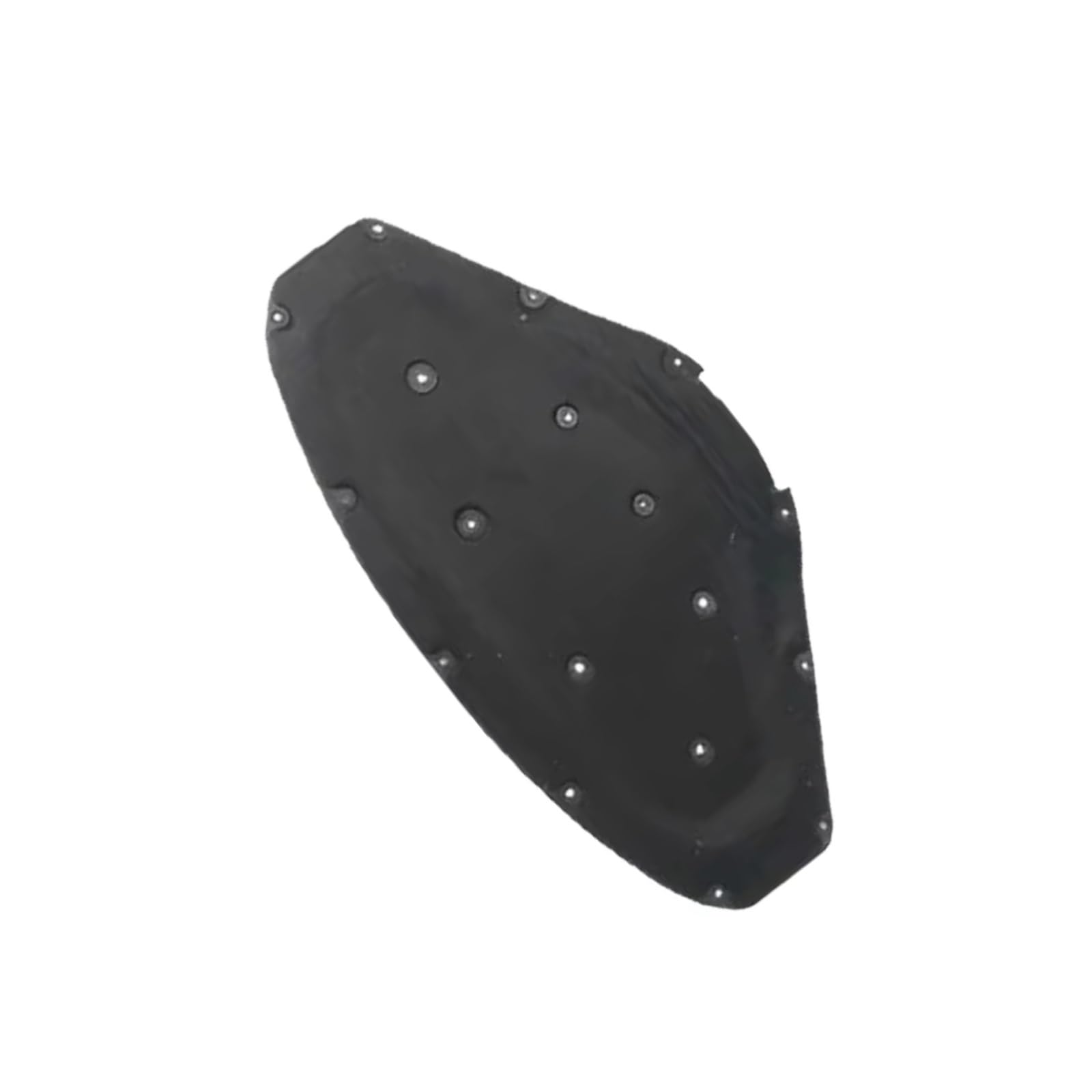 Car Soundproof Pad Hood Heat Insulation Pad Sound Cotton Mat Engine Cover Car Accessories Compatible with BMW for 3 Series for F30 2012-2019