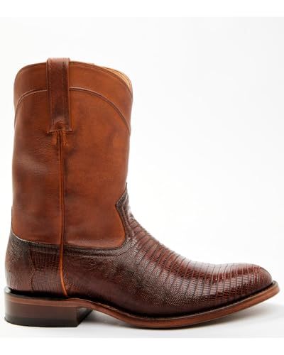 Men's 1978&Reg; Carmen Exotic Teju Lizard Boot Round - Bbxsp24l5-72