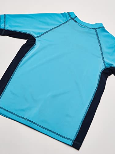 Image of Kanu Surf Boys' Hangout UPF 50+ Sun Protective Rashguard Swim Shirt