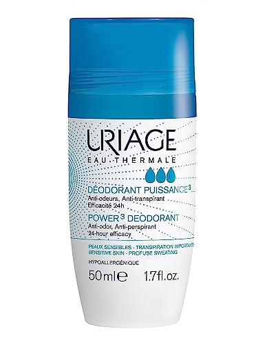 Desodorante Roll-On Uriage Triactivo 50 ml