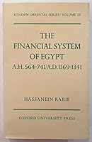 The Financial System of Egypt 0197135641 Book Cover