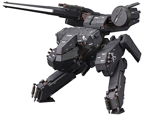 Kotobukiya Metal Gear Rex Black Version maquette importée du Japon