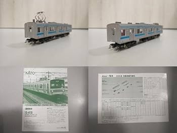 (未使用･未開封品)　▽ カトー (10-415) 205系(京阪神緩行色) 7両セット KATO鉄道模型Nゲージ 『宝』140521 v1yptgt Amazon | KATO 205系 京阪神緩行線色 7両セット 10-415 | 鉄道