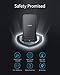Anker 3-in-1 Multi-Device Wireless Charging Station, PowerWave 10 Stand with 2 USB-A Ports, for iPhone 14/14 Pro/14 Plus/14 Pro Max/13/13 Pro/13 Mini/12/12 Pro, Galaxy S20/S10 (36W Adapter Included)
