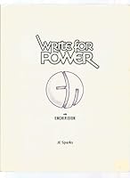 Write for Power With Enchiridion B00435T0JA Book Cover