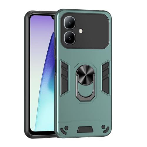 INFINIX Smart 20�iX6840�j�d�b�P�[�X�ƌ݊�������A�L�b�N�X�^���h���ϏՌ����R���O���[�h�̗����h�~�ی�t�����ȕی�J�o�[PC�}�b�g�����̊��ȃo���p�[�P�[�X(Dark green)