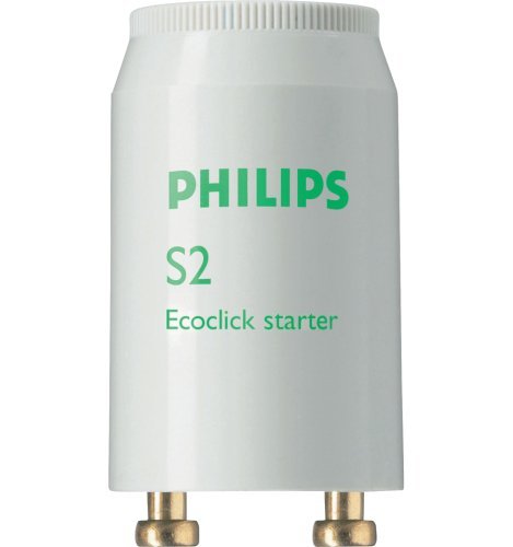 Preisvergleich Produktbild Philips 10er Pack Philips 4w bis 22w Serie Starter S2