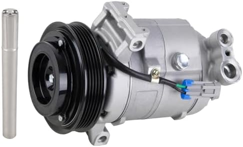 Air Condition Compressor Producto: Air Conditioning Compressor &amp; A/C Clutch For 2012 2014 Chevy E 906928 Air Conditioning Compressor For