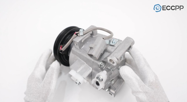 Amazon.com: ECCPP AC Compressor Fit for Toyota Echo L4 1.5L 2000