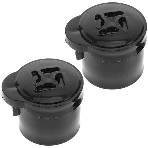 VICASKY Válvula de Seguridad para Olla a Presión, Reemplazo 2 piezas Válvulas de Liberación de Vapor Limitadoras de Presión, Piezas Compatibles para Reparación de Electrodomésticos de Cocina miniatura 1