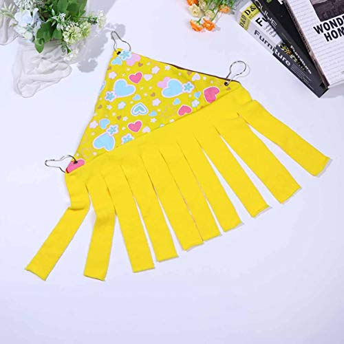 ULTECHNOVO Rede de Suspensão Animal de Estimação para Furão Hamster Papagaio Rato Cobaia Chinchila E