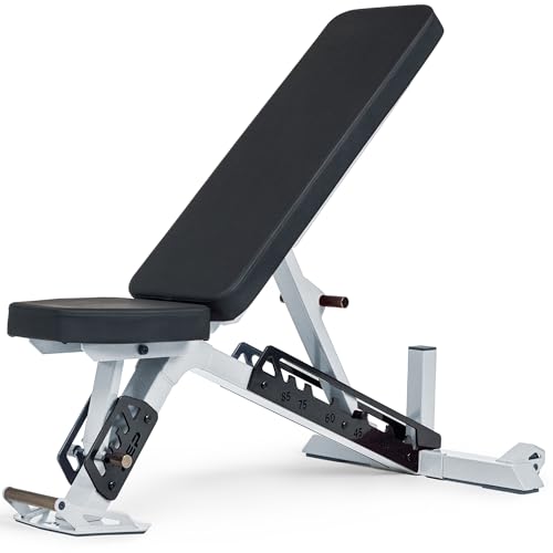 Rep Nighthawk Adjustable Weight Bench | Home Gym Incline Decline