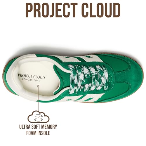 Image of Project Cloud Womens Sneakers - Comfortable Fashion Sneakers for Women