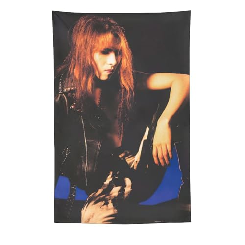X Japan Yoshiki Hayashi�^�y�X�g���[ �Ǌ|���^�y�X�g �w�i�z ������� �z�|�X�^�[�C���e���A ���@�\ �� �����j�� ���� �Q�� �����p�i60"x90"