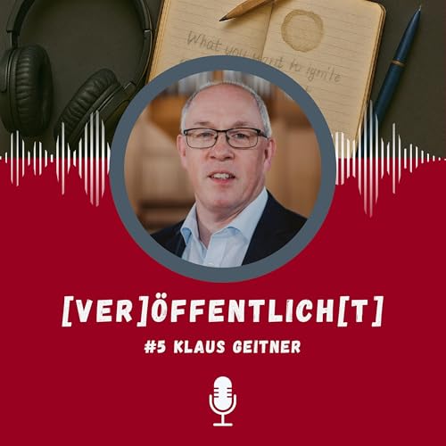 『Ein Leben (nicht nur) für die Orgel. Mit Klaus Geitner』のカバーアート