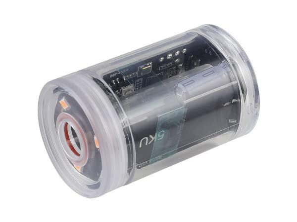 Amazon.co.jp: Airsoft Artisan SFタイプ SOCOM556-RCサプレッサー BK