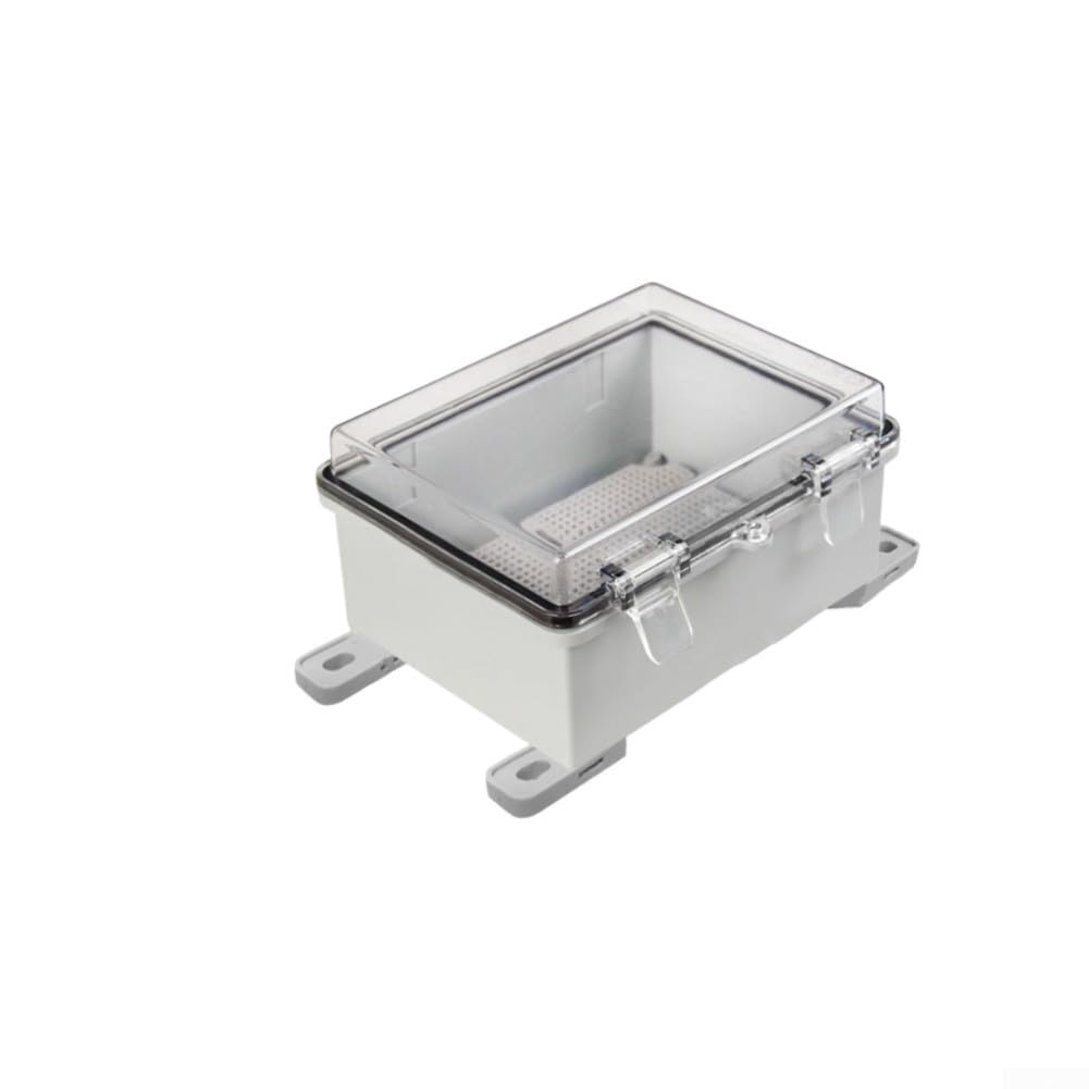 Scatola elettrica resistente alle intemperie(Transparent Cover)