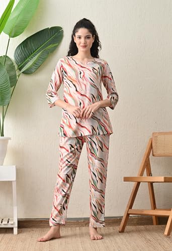 Image of Ichaa Women Night Suit Set