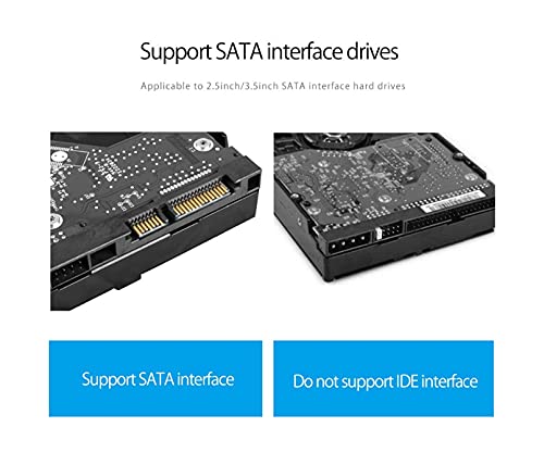 Estación Dock USB 3.0 5 Bahías para HDD 6558US3-C miniatura 4