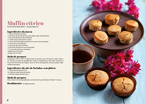 Coleção Bolos Veganos (3 livros)