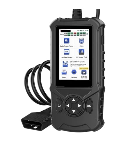 YQVEOT OBD2 Diagnosi Auto, CDE900 OBD2 Auto Scanner Strumento Diagnostico