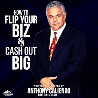 How to Flip Your Biz & Cash Out Big cover art