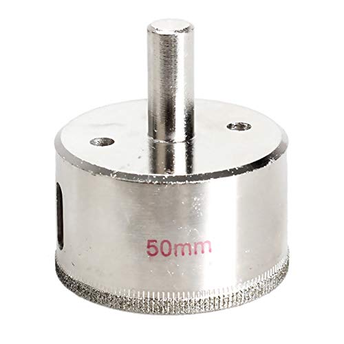 Broca Diamante 35mm para Madera y Vidrio