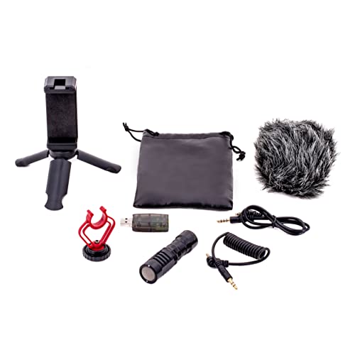 CAD Audio PM3100 PodMaster Podcast/Streaming Microphone