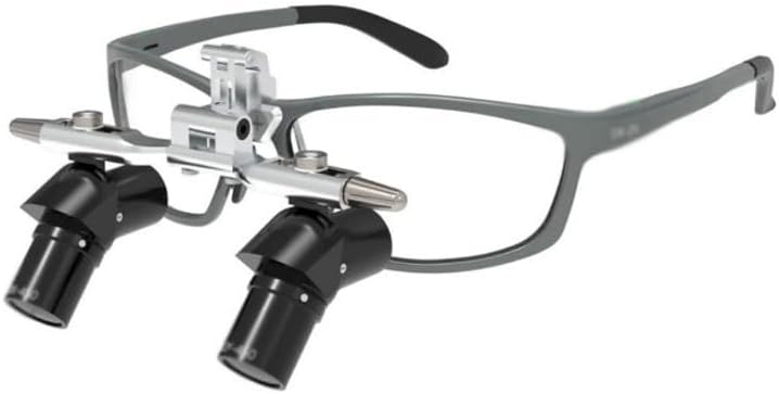 VIDI Loupe with LED Headlight 4.0X Adjustable for Jewelry Appraisal Electronic Maintenance