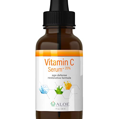 vit e face serum