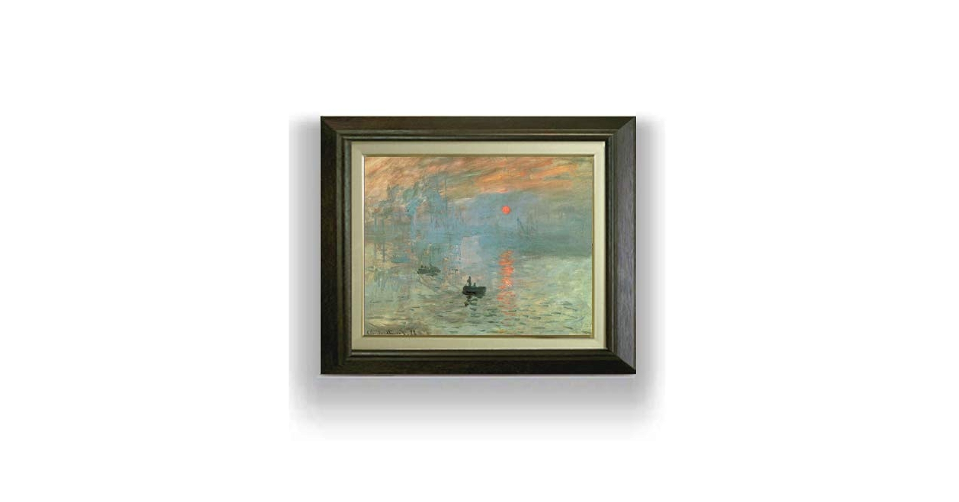1588 「クロード・モネ」 ひなげし 複製画 油彩画 印象派 アルジャントゥイユのひなげし | 商品紹介 | 美術品複製画販売