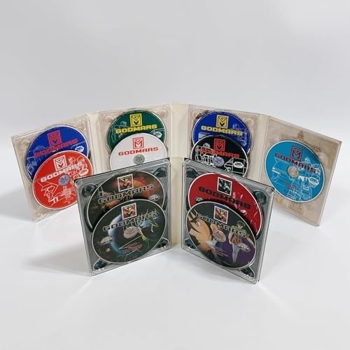 Amazon.co.jp: 30th Anniversary 六神合体ゴッドマーズ SUPER