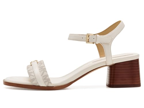 Image of Michael Kors womens Mandy Mid Sandal