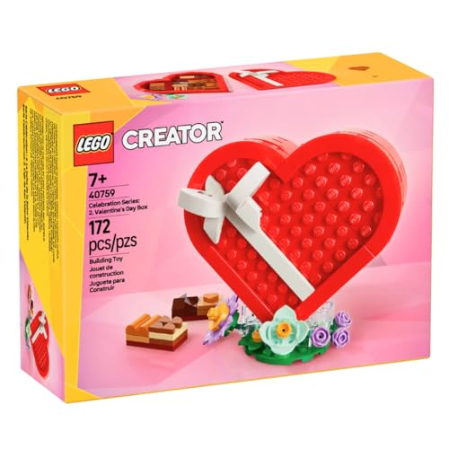 LEGO 40759 - Regalo del día de San Valentín