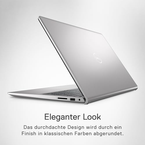 Dell Inspiron 15 3520 Laptop | 15" FHD Display | Intel Core i5-1235U | 8 GB RAM | 256 GB SSD | Intel UHD Graphics | Windows 11 Home | Platinum Silver – Bild 6