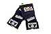 DBX BUSHIDO SPORT Bende da boxe in gel – Guanti interni
