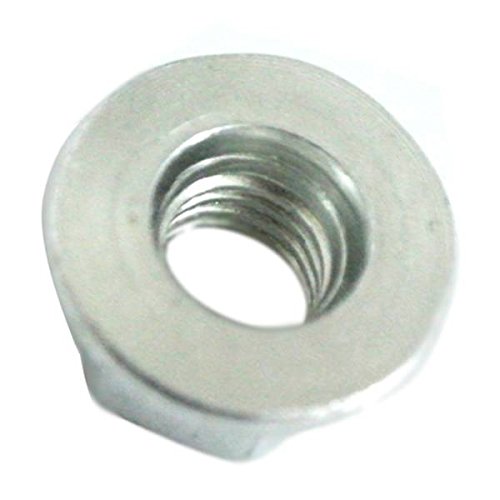 JRL Tuercas de tornillo de cubierta lateral para motosierra Husqvarna y Jonsered, 10 unidades