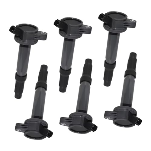 Bobines d'allumage 6E5Z12029BA pack de 6 pour Lincoln Zephyr MKZ 3.0 2004