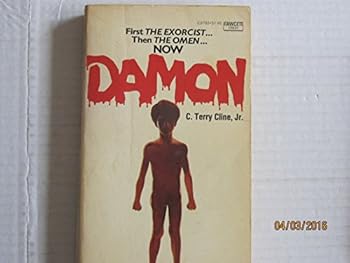 Mass Market Paperback Damon Book