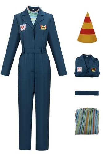 swansea mouthwashing anya cosplay jumpsuit for women