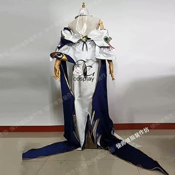 Amazon.co.jp: GGcosplay アズールレーン(アズレン) 鎮海 ジェンハイ