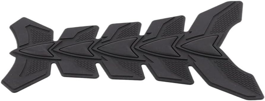 Tank Traction Pad Motorcycle Stickers Rubber Decals for R6 R25 R3 FZ1 for FAZER FZS 1000S YZF 600R R1