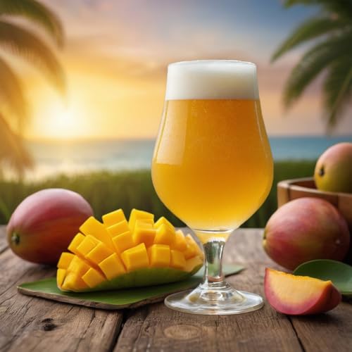 Tropical Heat Mango Sour Extract Beer Recipe Kit