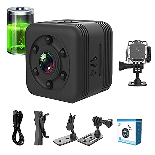 PIG-GIRL Action Cam 4K WiFi Action Kamera 30M Unterwasserkamera EIS Sportkamera Ultra HD Helmkamera 170 ° weiter Winkel