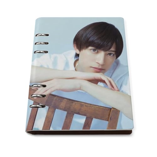 �����O�m�[�g A5 �T�C�Y ���v�Ðm�� 16 ���������O�t�� �p�������\ ���L�� ���K�� �׋� �I�t�B�X�p One Size