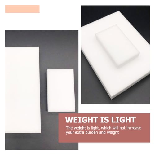 Image of Healifty Needle Felting Sponge Block 10Pcs Soft Foam Pads for DIY Crafting Needle Felting Mat Tool 3.93X2.36X0.79 Inches Lightweight Felt Supplies for Kids and Beginners
