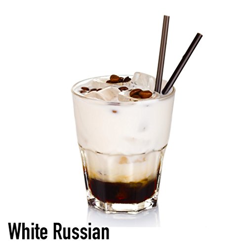 White Russian Flavored Coffee, Whole Bean, Fresh Roasted, 16-Ounce #TOP1